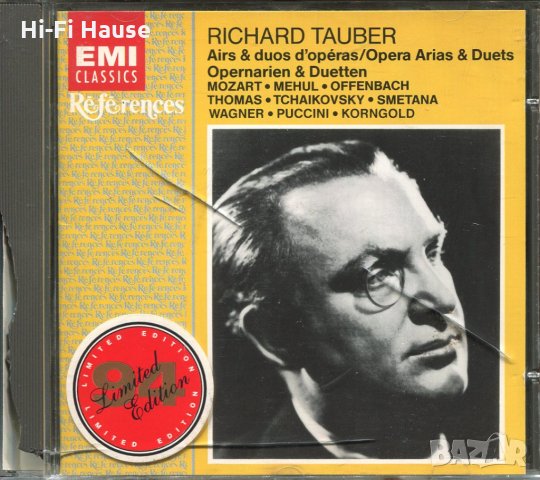 Richard Tauber - Mozart
