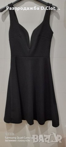 Jennyfer XS дамска рокля, снимка 8 - Рокли - 33169200