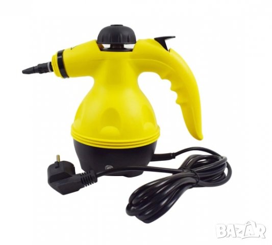 Портативна мощна парочистачка Steam Cleaner, снимка 4 - Други стоки за дома - 33283658