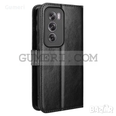 Oppo Reno12 Pro  Тефтер "Wallet", снимка 9 - Калъфи, кейсове - 48835733