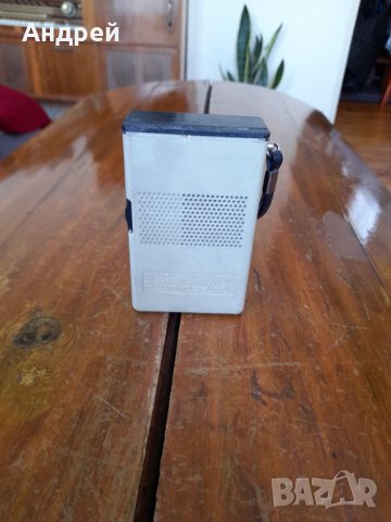 Старо радио,радиоприемник SONY #2, снимка 3 - Други ценни предмети - 32934775