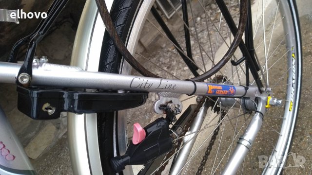 Велосипед Winora Sity Line 28'', снимка 4 - Велосипеди - 39902095