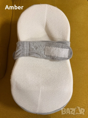 Анатомично гнездо BabyJem - My First bed, снимка 2 - Бебешки легла и матраци - 52842799