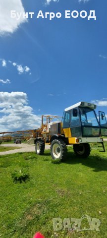 Самохона пръскачка Househam Knight, снимка 9 - Селскостопанска техника - 36851496