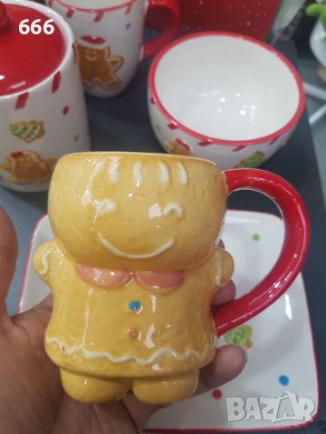 Чаши купи чинии, снимка 6 - Сервизи - 43211063