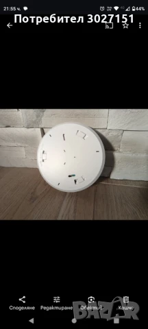 Пожарен датчик Смарт Димен и моноксид с wi-fi , снимка 3 - Други - 50991691