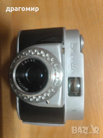 Beirette 2,9/45, снимка 4 - Фотоапарати - 48066087