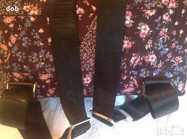 дамска раница Juicy Couture  backpack/rucksack оригинал, снимка 8 - Раници - 26715425