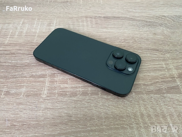 ❗️🔝 iPhone 14 Pro ••128GB•• //iOS 26.0.1// „Space Black“ ❗️🔝, снимка 7 - Apple iPhone - 52106348