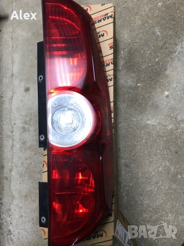 Десен стоп Фиат Добло/ Опел Комбо Д