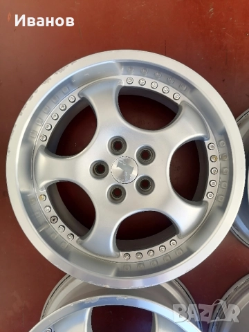 джанти 17" 5х112 , снимка 6 - Гуми и джанти - 52404840