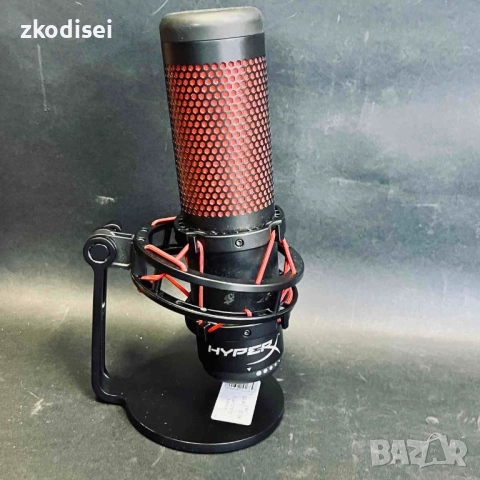 Микрофон HYPERX QUADCAST 3, снимка 2 - Микрофони - 52753073