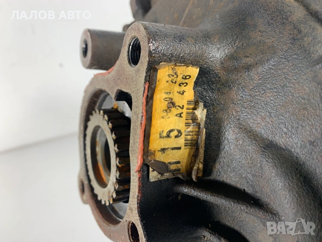 Преден диференциал Тойота Хайлукс Preden diferencial Toyota Hilux 3.0 D 171hp (07-15)г. , снимка 3 - Части - 53284332