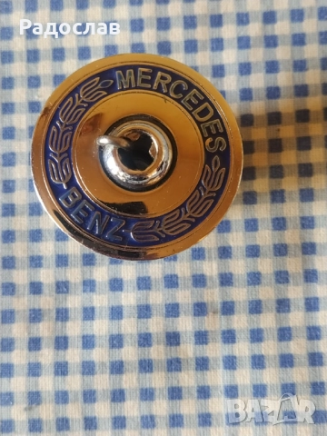 Емблема , челник , звезда за Mercedes Benz , снимка 5 - Аксесоари и консумативи - 51434795