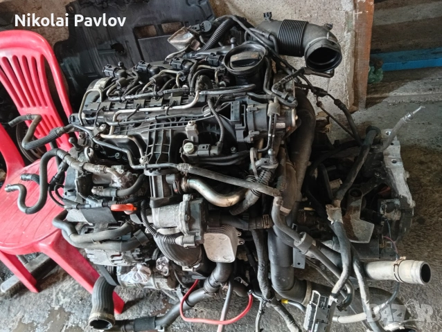 Двигател турбо дюзи всичко за Фолксваген Пасат 6 дизел , снимка 8 - Части - 53047027