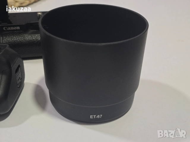 Грип за батерии Canon Eos R грип и още., снимка 3 - Фотоапарати - 51796409