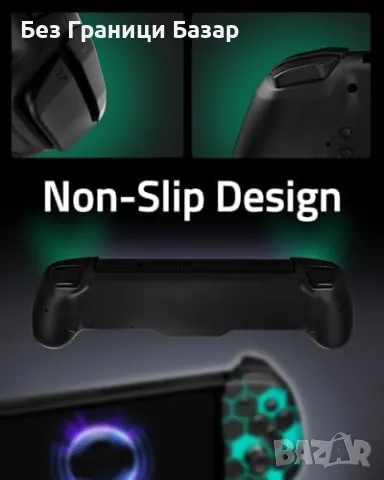 Нов Гейминг Контролер за Switch/Switch OLED с Персонализиране на Бутони, снимка 7 - Друга електроника - 48924610