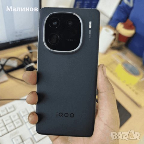 Vivo IQOO 12 Pro 5G Dual sim , снимка 7 - Телефони с две сим карти - 43036154