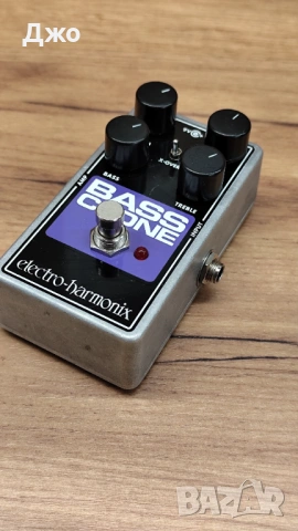 Bass Clone chorus Electro-Harmonix , снимка 5 - Китари - 53125119