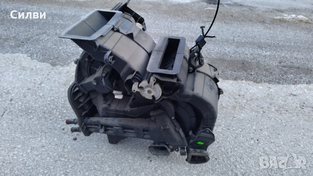 Парно за Фиат Панда 03-11г. от Fiat Panda парно комплект корпус моторче пита клапи радиатор, снимка 5 - Части - 35605325