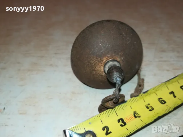 ОТВЕС-РЕТРО СТАР ОТВЕС 2312241029, снимка 15 - Антикварни и старинни предмети - 48439800