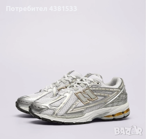 Дамски маратонки NEW BALANCE 1906 , снимка 3 - Маратонки - 51584921