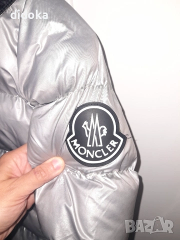 Зимно яке moncler , снимка 8 - Детски якета и елеци - 53061718