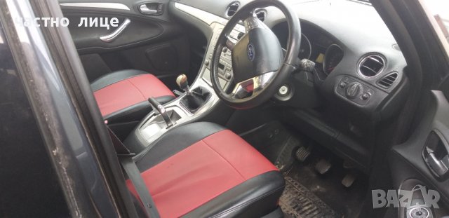 Форд Галакси 2.0 TDCI на части, снимка 4 - Автомобили и джипове - 40218769