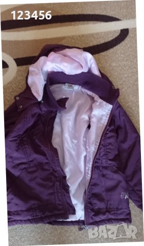 Есенно-зимни шушлякови якета, снимка 9 - Детски якета и елеци - 38152010