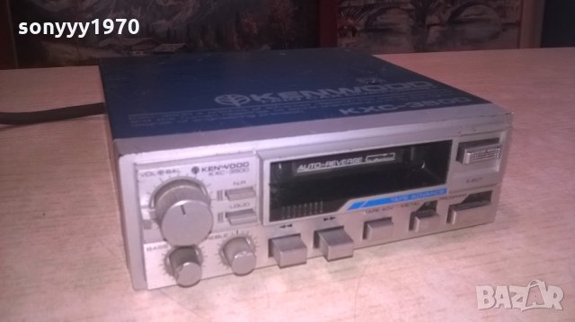 kenwood kxc-3500-cassette deck-made in japan-внос холандия, снимка 3 - Аксесоари и консумативи - 27914119
