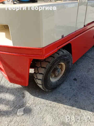 Газокар Нисан , снимка 6 - Индустриална техника - 49921998