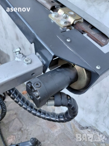 палцова косачка, снимка 3 - Селскостопанска техника - 52242421