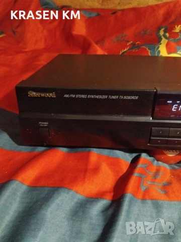 Sherwood TX 5090RDS., снимка 2 - Ресийвъри, усилватели, смесителни пултове - 53146429