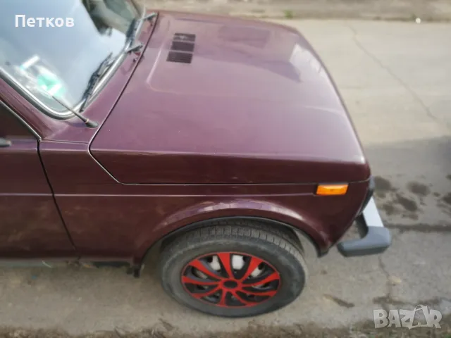 Лада Нива, снимка 2 - Автомобили и джипове - 49965301