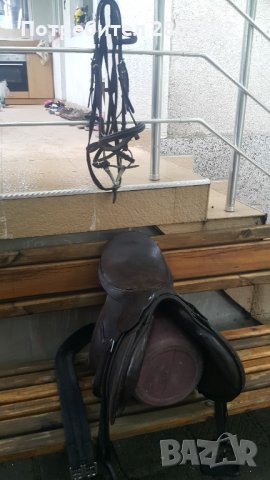 Седло за кон, снимка 1