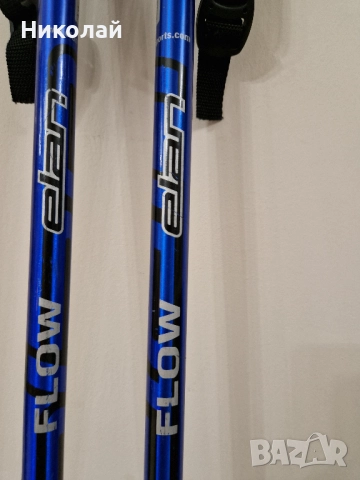 Щеки Elan 125 см, снимка 2 - Зимни спортове - 52472669