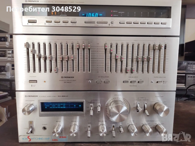 Аудио Система Pioneer