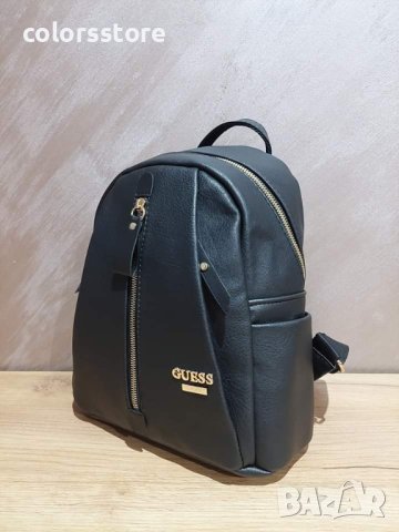 Черна раница Guess код DS220