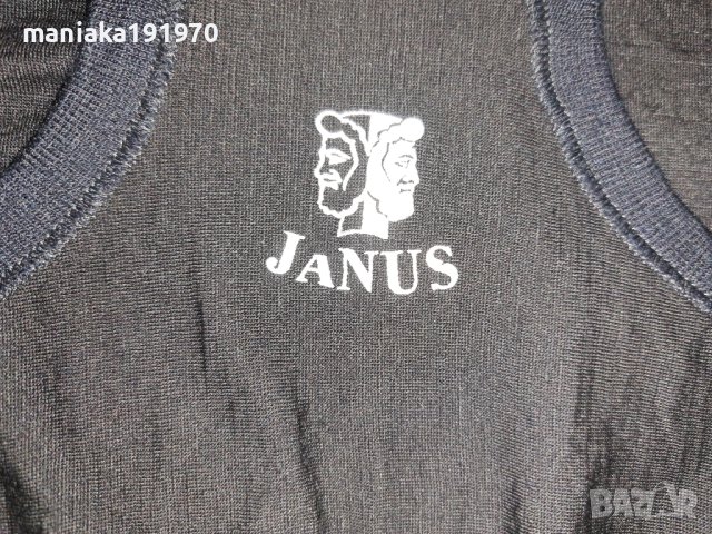 Janus (XL) дамско спортно бюстие мерино 100% Merino wool , снимка 2 - Корсети, бюстиета, топове - 43158928