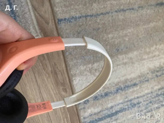 Големи слушалки, снимка 4 - Слушалки и портативни колонки - 47557010