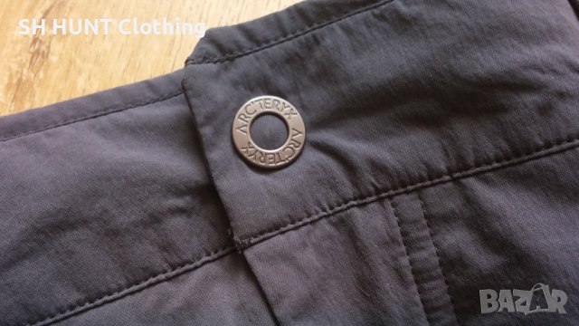 ARC'TERYX Stretch Shorts размер 36 / L - XL еластични къси панталони - 643, снимка 8 - Къси панталони - 43293115