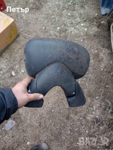 Дясно огледало Рено Трафик Опел виваро 2001-2014г, снимка 2 - Части - 43750179