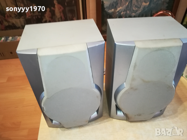 SHARP CP-MPX100H-2БР ТОНКОЛОНИ ВНОС SWISS LK1EWC2003241652, снимка 3 - Тонколони - 44862256