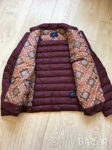 GANT яке с гъши пух S, снимка 8 - Якета - 52817231