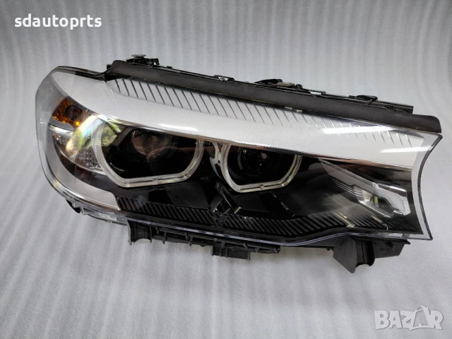 8499120 Десен Фар Full LED BMW 5 G30 G31 F90 M5 2017- USA