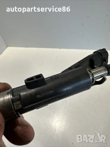 Дюза за Гориво Delphi за Peugeot 3008 1.2T 65000 км (2022) 982271598, снимка 3 - Части - 53590823