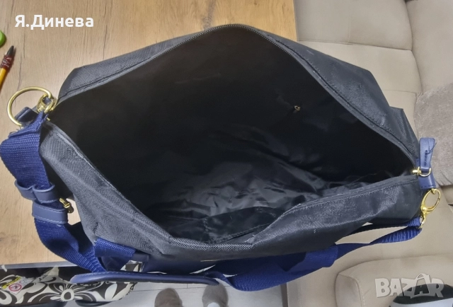 Сак за пътуване Versace, снимка 5 - Сакове - 52178530