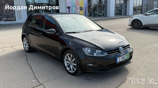 Volkswagen Golf 7 1.6TDI