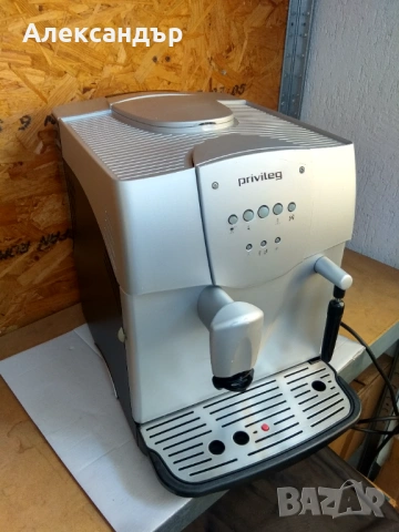 Кафеавтомат PRIVILEG /Saeco-Incanto/, снимка 3 - Кафемашини - 53457283