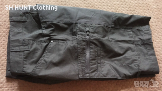 BLAKLADER 1449-1845 Service Stretch Work Short Trouser размер 48 / S- M работни къси панталони W4-72, снимка 11 - Панталони - 51947474